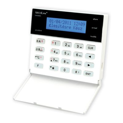 SECOLink Standard LCD keypad