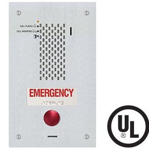 SIP Compatible IP Emergency Station