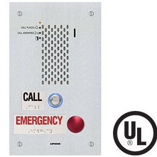 SIP Compatible IP Emergency Station