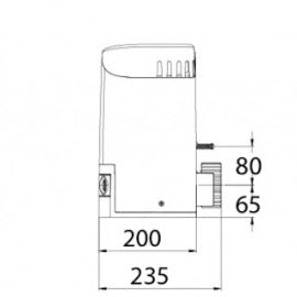 Stagnoli Achilles ACHA2200CP