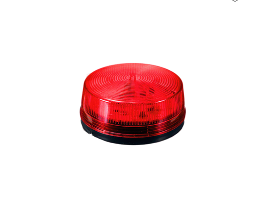 X-Calibur Strobe Light, Red