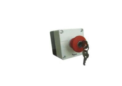 Emergency Key Switch w/ Mounting Box