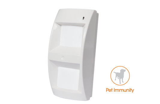 Outdoor Dual digital PIR detector