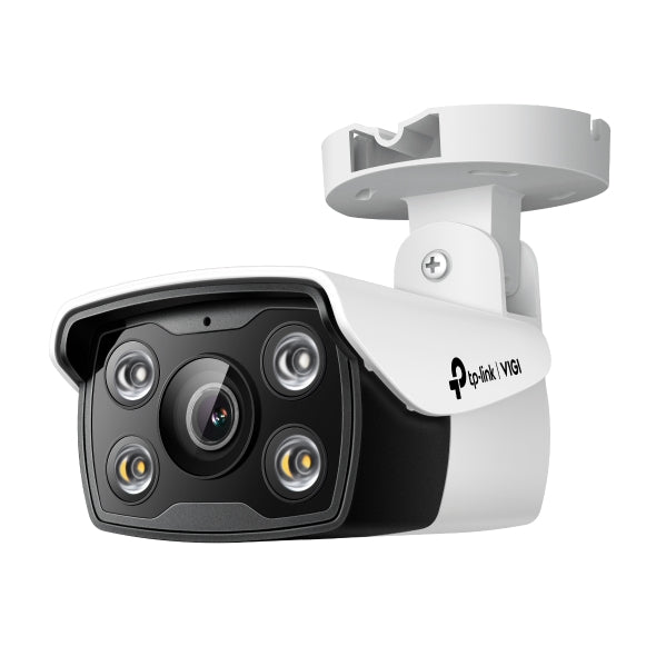 VIGI 4MP Outdoor Full-Color Bullet Network Camera