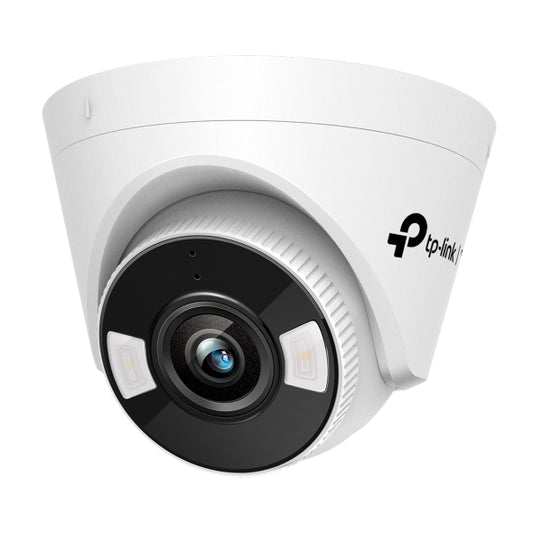 VIGI 4MP Full-Color Wi-Fi Turret Network Camera