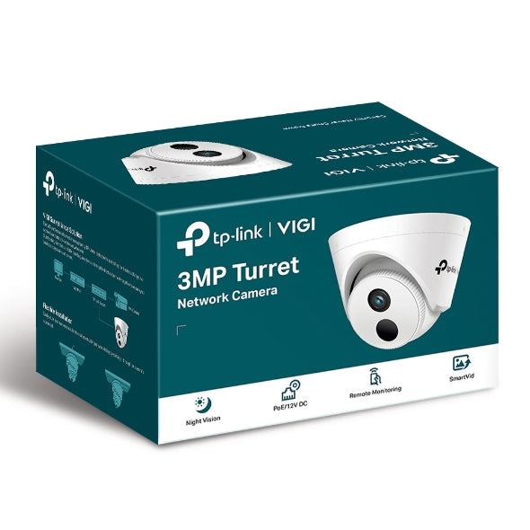 VIGI 3MP Turret Network Camera