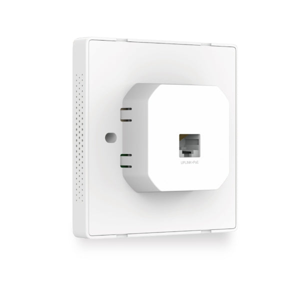 Omada AC1200 Wireless MU-MIMO Gigabit Wall-Plate Access Point