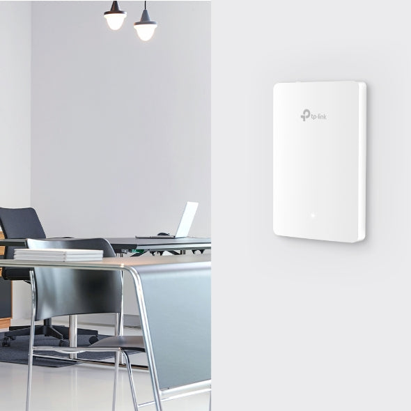 AX1800 Wall Plate WiFi 6 Access Point