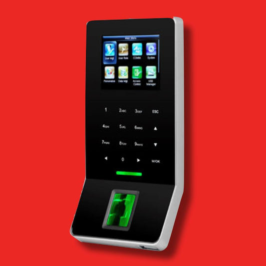 BX220 Fingerprint Access Control & Time Attendance System