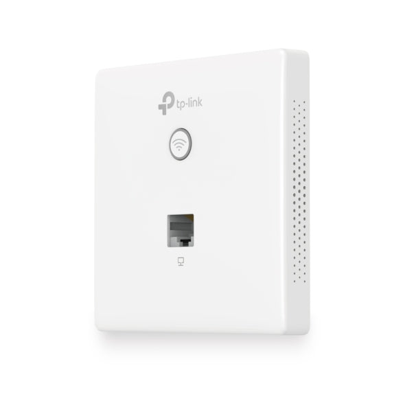 Omada AC1200 Wireless MU-MIMO Gigabit Wall-Plate Access Point