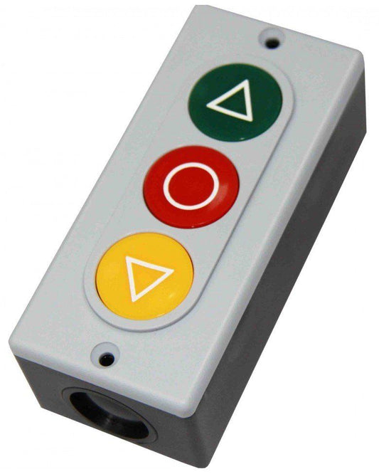 Push Button c/w box L100*W42*H40 (mm)
