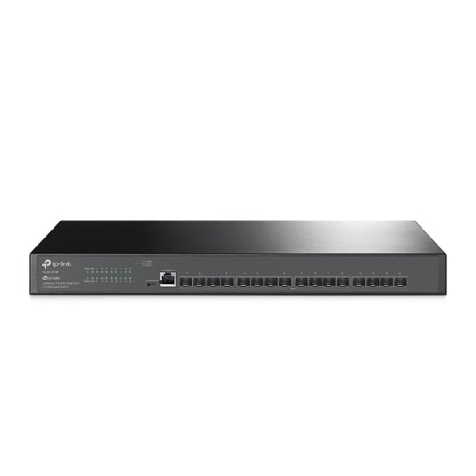 JetStream 16-Port 10GE SFP+ L2+ Managed Switch