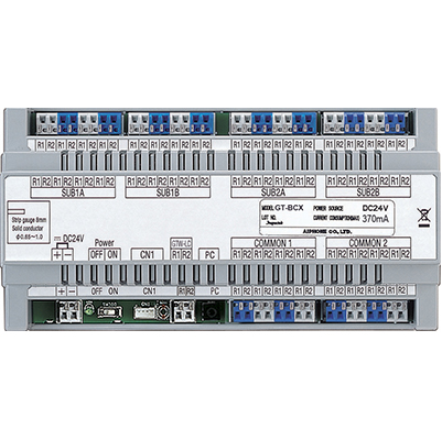 Expanded Bus Control Unit