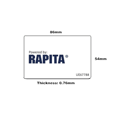 Rapita MI-UE UHF Long Range Card