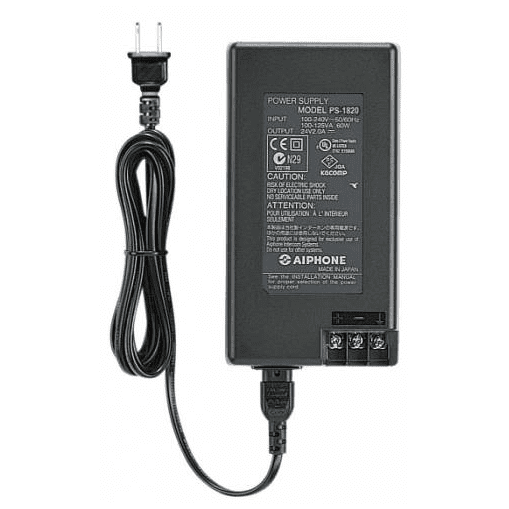 PS-1820S 18V DC Power Supply, 2A