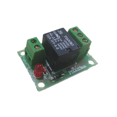 X-Calibur 5-Relay-12VM Relay Module, SPDT