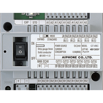 Video Bus Control Unit