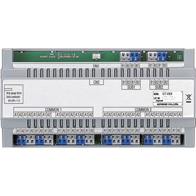 Expanded Video Bus Control Unit