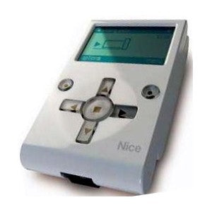 Nice Programing Machine Nice O-View portable unit for programming and diagnostics ā Tegas Integrasi