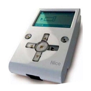 Nice O-View portable unit for programming and diagnostics