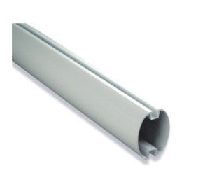 Nice XBA19 4m white paint aluminium bar for WIDES and WIDEM barriers