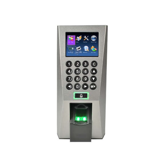 X-Prox Bio-Metric Access Control System