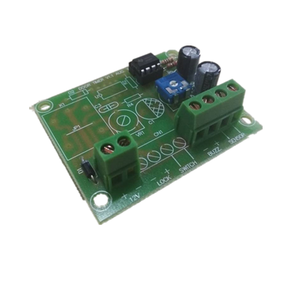 X-Calibur Alarm Buzzer Card