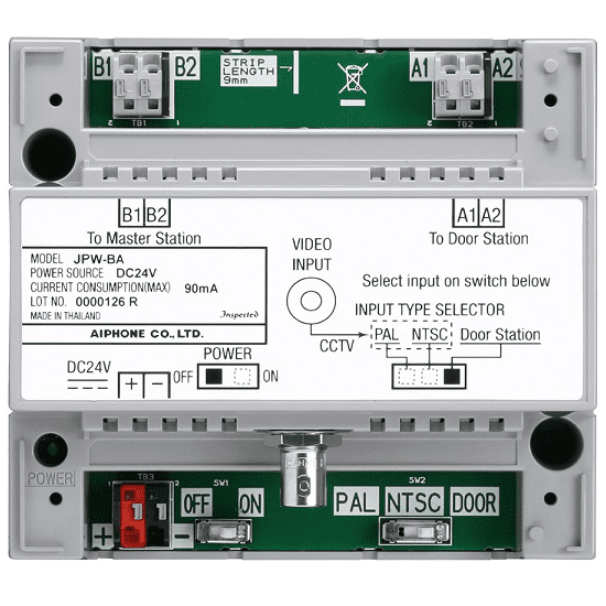 Long Distance / CCTV Camera Adaptor