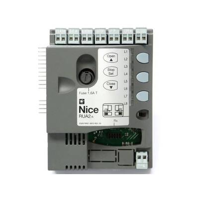Nice RUA2 Spare control unit for Run gate motor