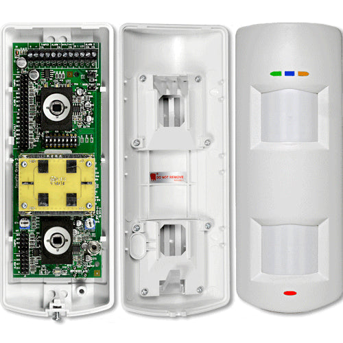PIR & Dual Tech PIR + Microwave Outdoor Detector