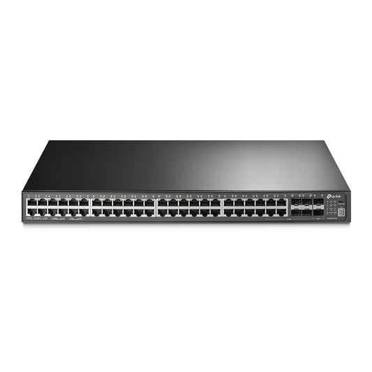 JetStream™ 52-port Pure-Gigabit L3 Managed Switch