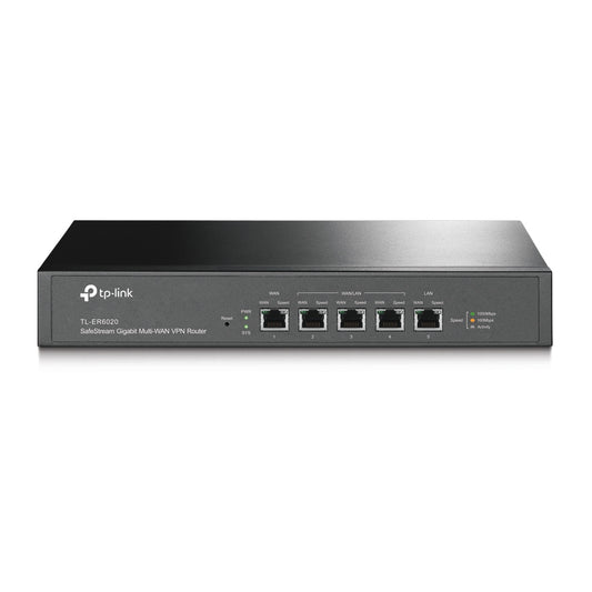 SafeStream™ Gigabit Dual-WAN VPN Router