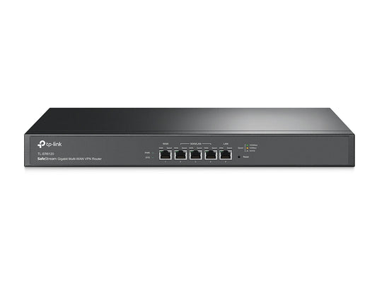 SafeStream™ Gigabit Dual-WAN VPN Router