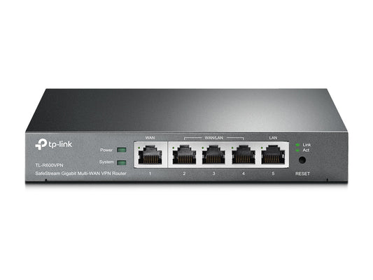 SafeStream™ Gigabit Broadband VPN Router