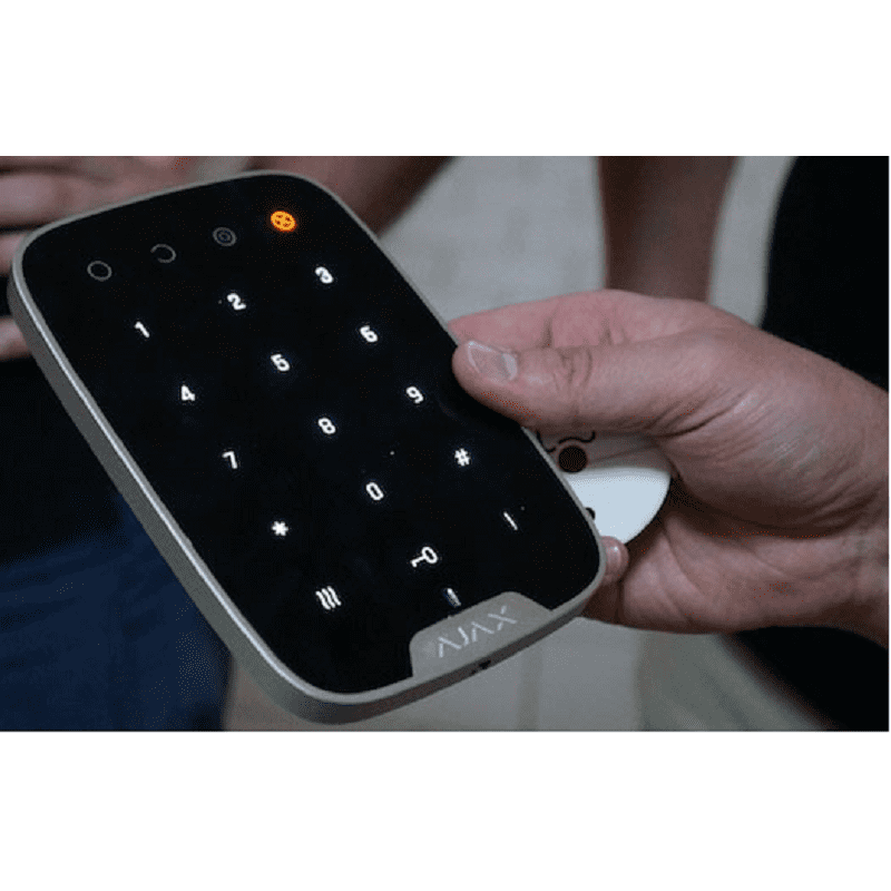 AJAX Keypad (White)