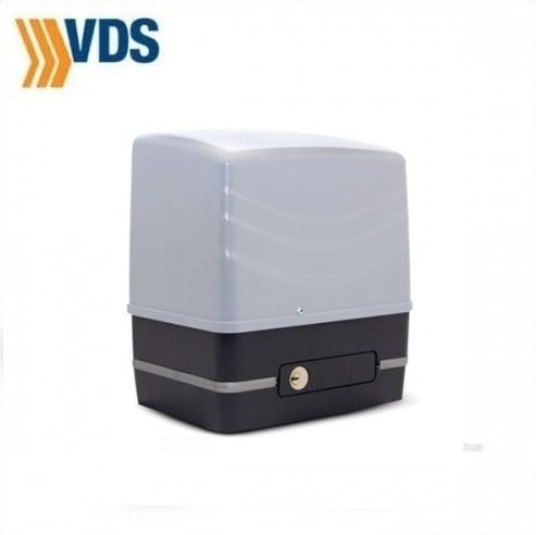 VDS Simply-BT Residential DC Sliding Gate Motor (400kgs) w/built-in Base Bracket Complete Set