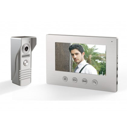 WiFi IP Video Internet Doorphone Kits