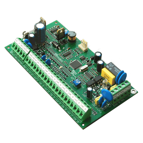 SECOLink 8 Zones Expendable To 32 Zones Control Panel Package