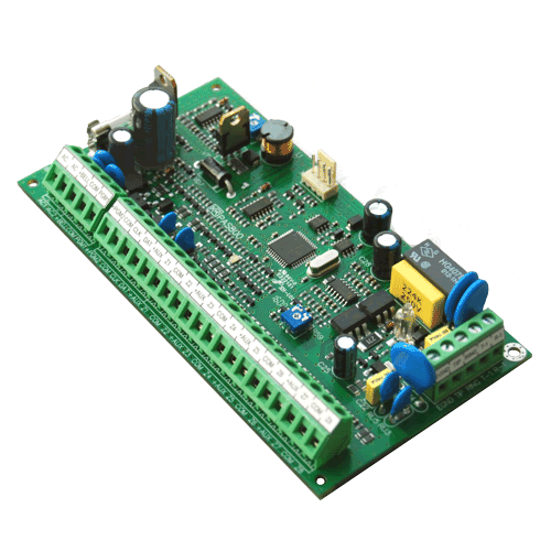 SECOLink 8 Zone Expandable to 32 Zone Alarm Control Panel